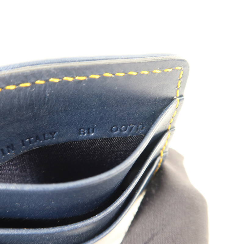 Dior 帆布Card Case卡片套-7