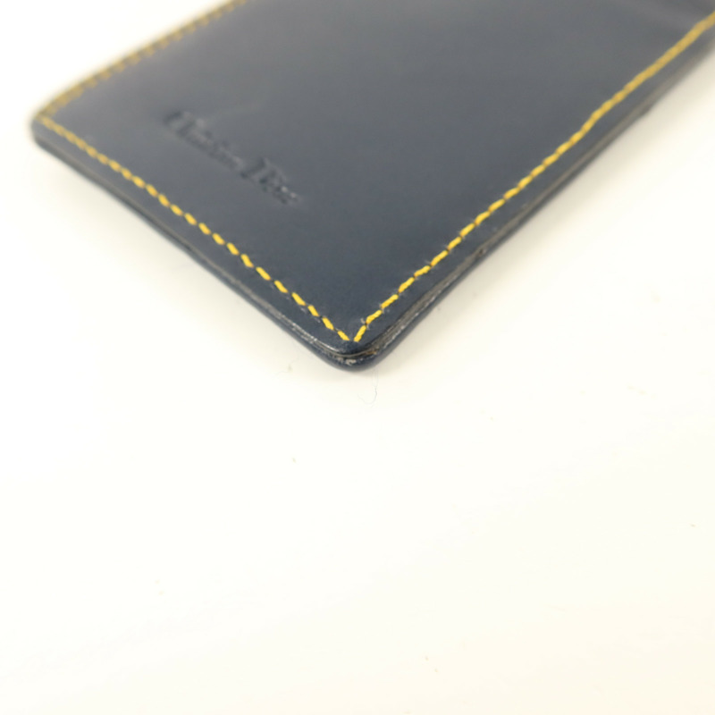 Dior 帆布Card Case卡片套-12