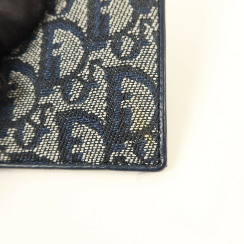 Dior 帆布Card Case卡片套-14