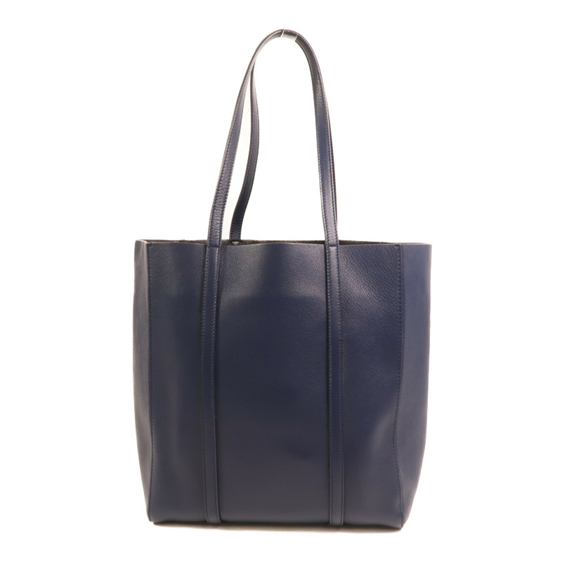 BALENCIAGA 牛皮皮革Everyday Tote XS銀扣手挽肩背兩用袋-1