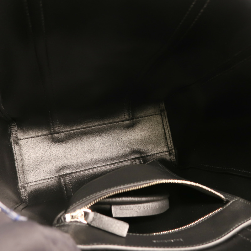 BALENCIAGA 牛皮皮革Everyday Tote XS銀扣手挽肩背兩用袋-4