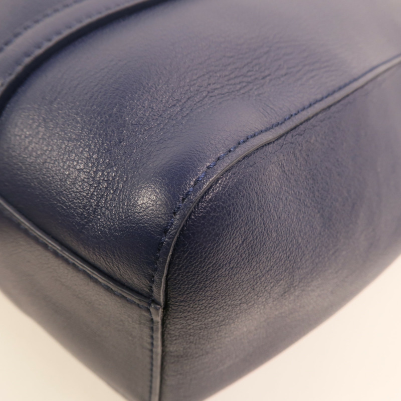 BALENCIAGA 牛皮皮革Everyday Tote XS銀扣手挽肩背兩用袋-9