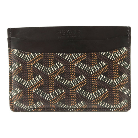 GOYARD 塗層帆布Card Case卡片套