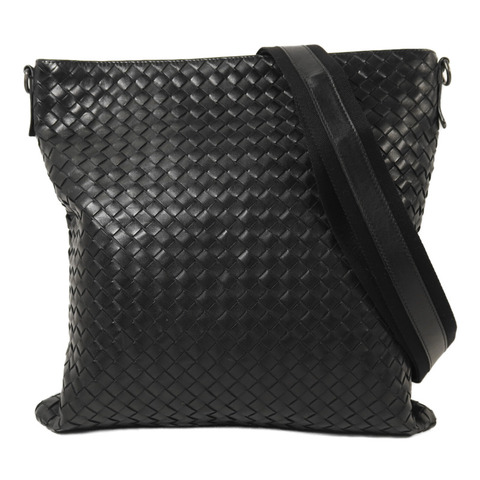 BOTTEGA VENETA 牛皮皮革Shoulder Bag肩背袋