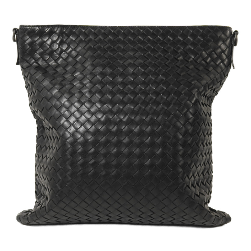 BOTTEGA VENETA 牛皮皮革Shoulder Bag肩背袋-1