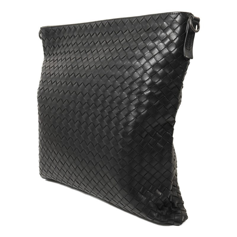 BOTTEGA VENETA 牛皮皮革Shoulder Bag肩背袋-2