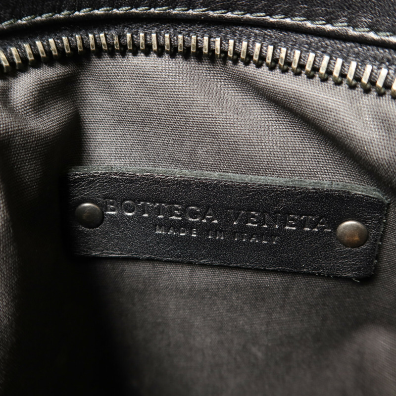 BOTTEGA VENETA 牛皮皮革Shoulder Bag肩背袋-5