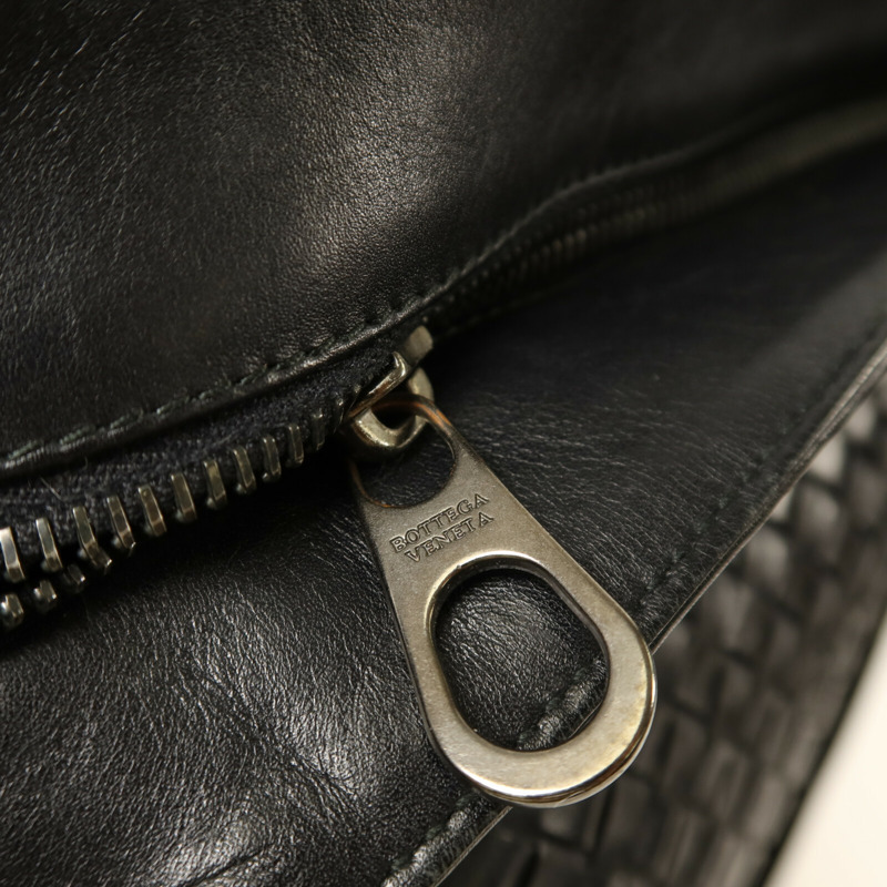 BOTTEGA VENETA 牛皮皮革Shoulder Bag肩背袋-8