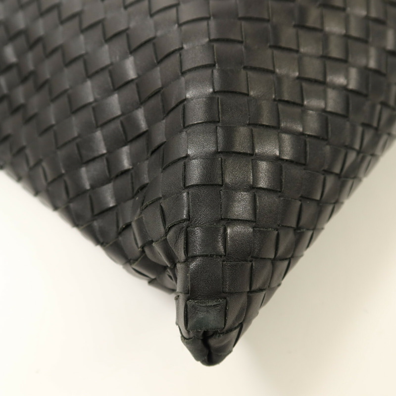 BOTTEGA VENETA 牛皮皮革Shoulder Bag肩背袋-9