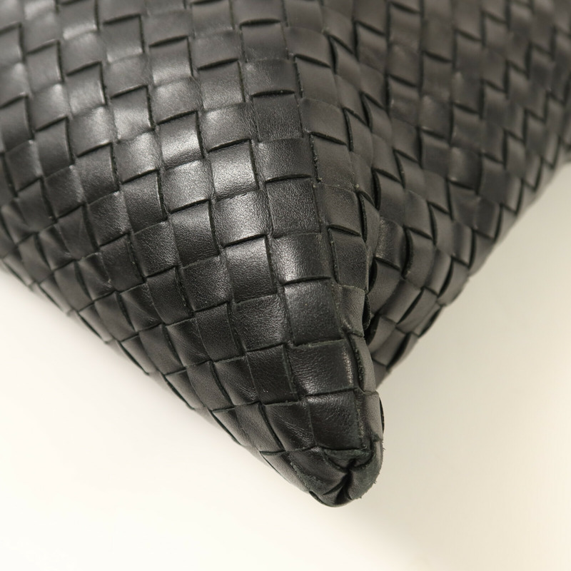 BOTTEGA VENETA 牛皮皮革Shoulder Bag肩背袋-10