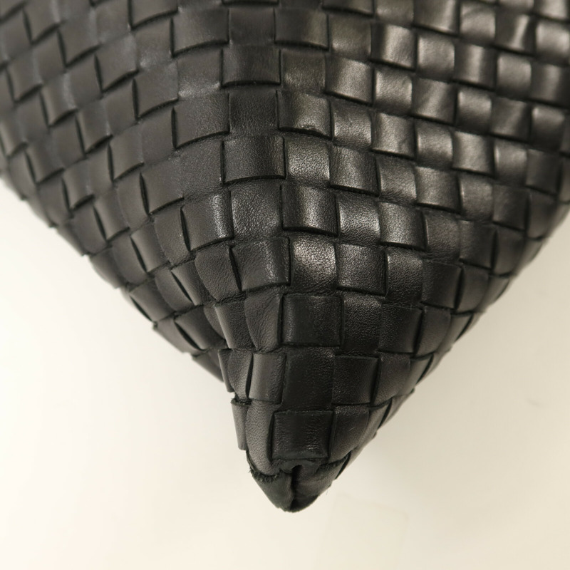 BOTTEGA VENETA 牛皮皮革Shoulder Bag肩背袋-11
