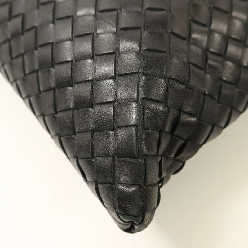 BOTTEGA VENETA 牛皮皮革Shoulder Bag肩背袋-12