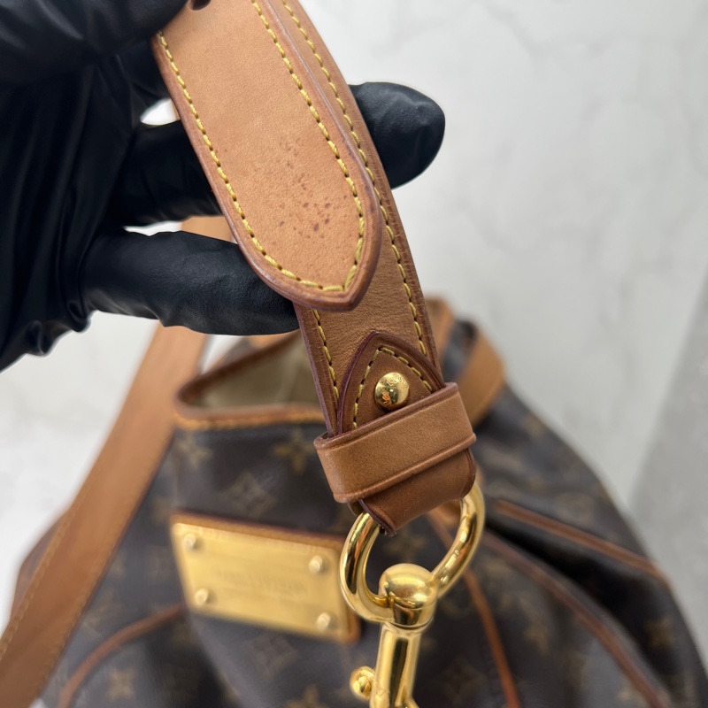 香緹國際精品 891 LV 南瓜包-10
