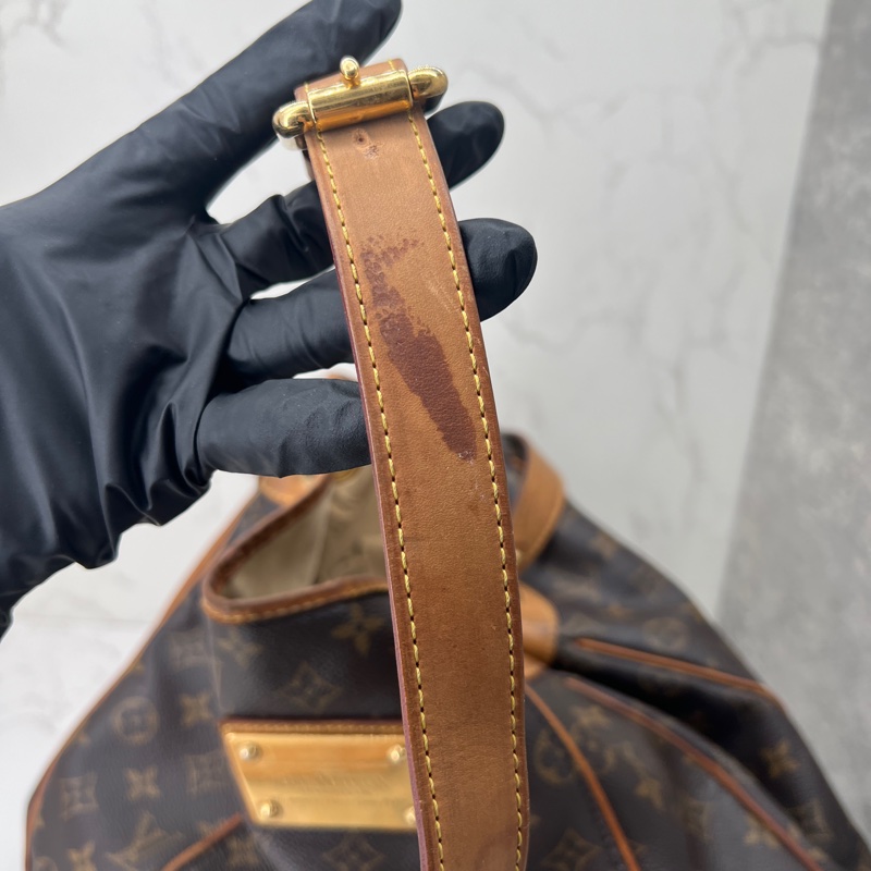 香緹國際精品 891 LV 南瓜包-11