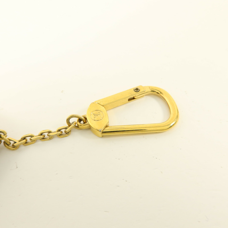 LOUIS VUITTON Damier Azur金扣零錢包-7