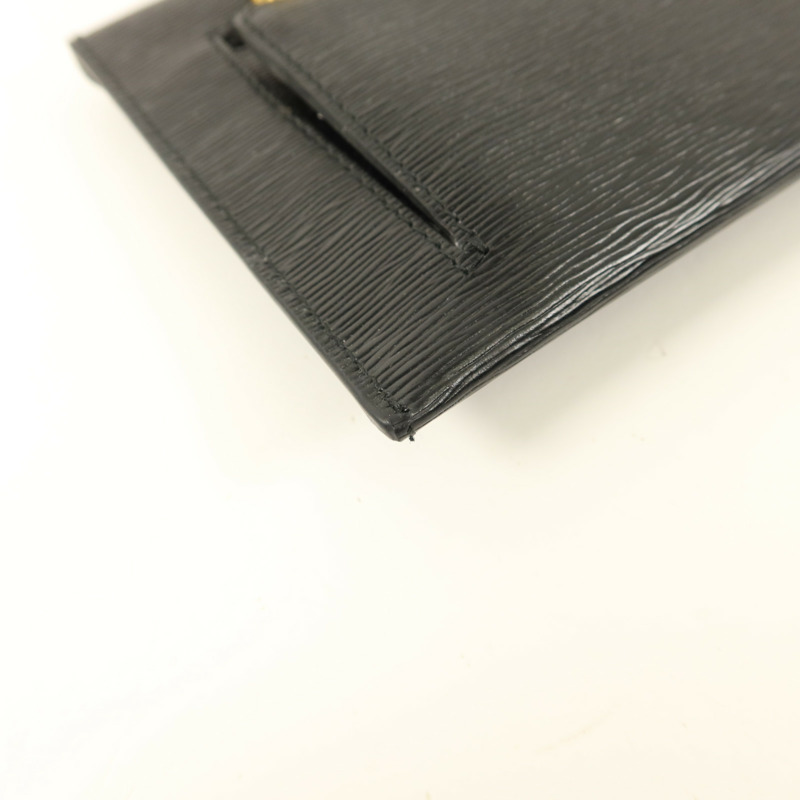 PRADA Saffiano皮革Long Wallet金扣長錢包-13