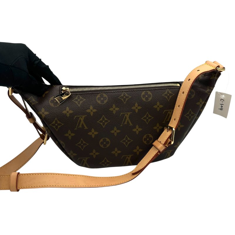 【美收精品】LOUIS VUITTON  經典老花腰包  M43644 C-304【隔月月中將轉賣至日本 上架期限30天】-1