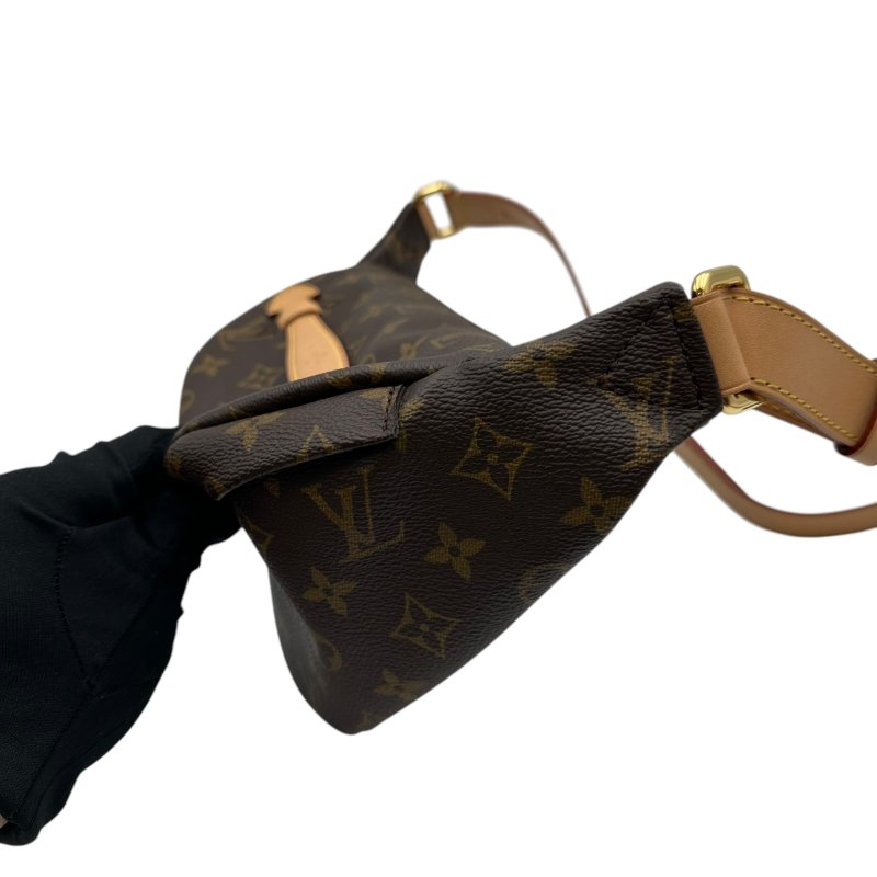 【美收精品】LOUIS VUITTON  經典老花腰包  M43644 C-304【隔月月中將轉賣至日本 上架期限30天】-3