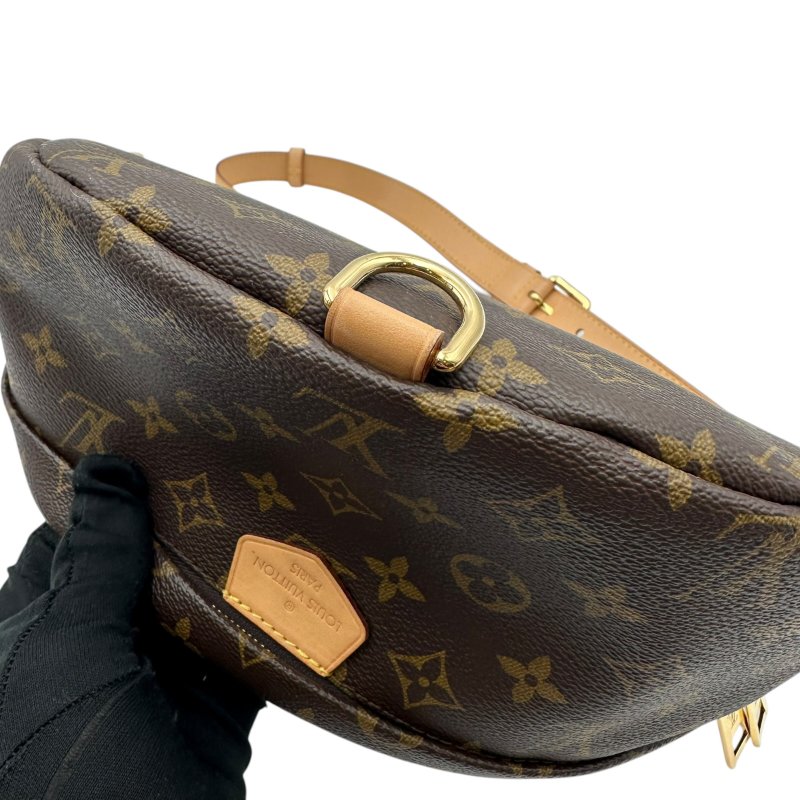 【美收精品】LOUIS VUITTON  經典老花腰包  M43644 C-304【隔月月中將轉賣至日本 上架期限30天】-4