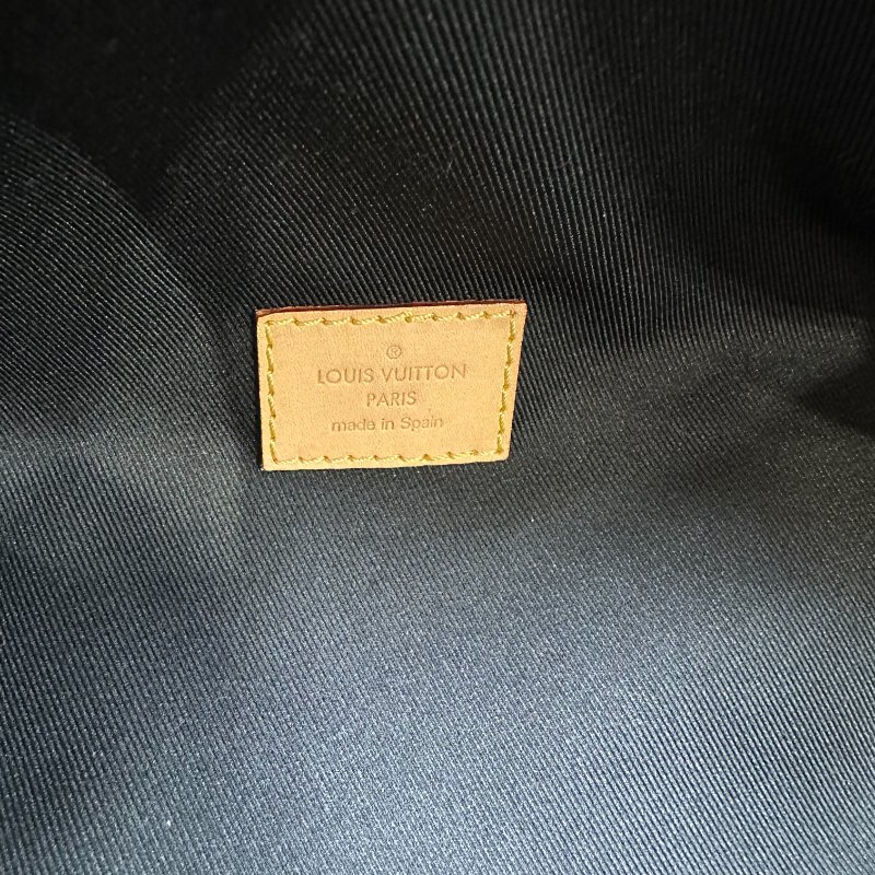 【美收精品】LOUIS VUITTON  經典老花腰包  M43644 C-304【隔月月中將轉賣至日本 上架期限30天】-8