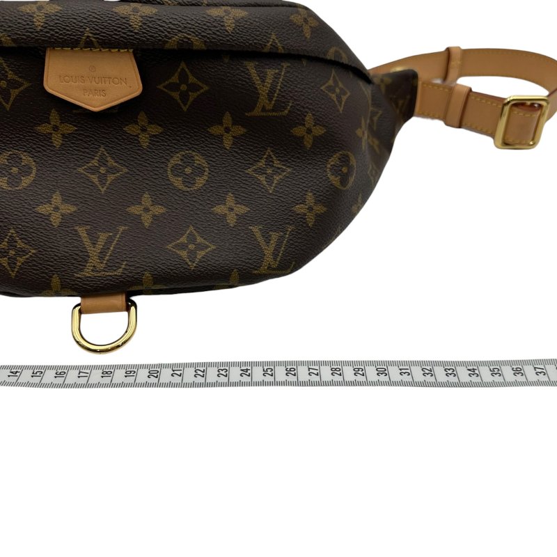 【美收精品】LOUIS VUITTON  經典老花腰包  M43644 C-304【隔月月中將轉賣至日本 上架期限30天】-10