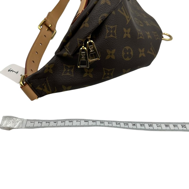 【美收精品】LOUIS VUITTON  經典老花腰包  M43644 C-304【隔月月中將轉賣至日本 上架期限30天】-11