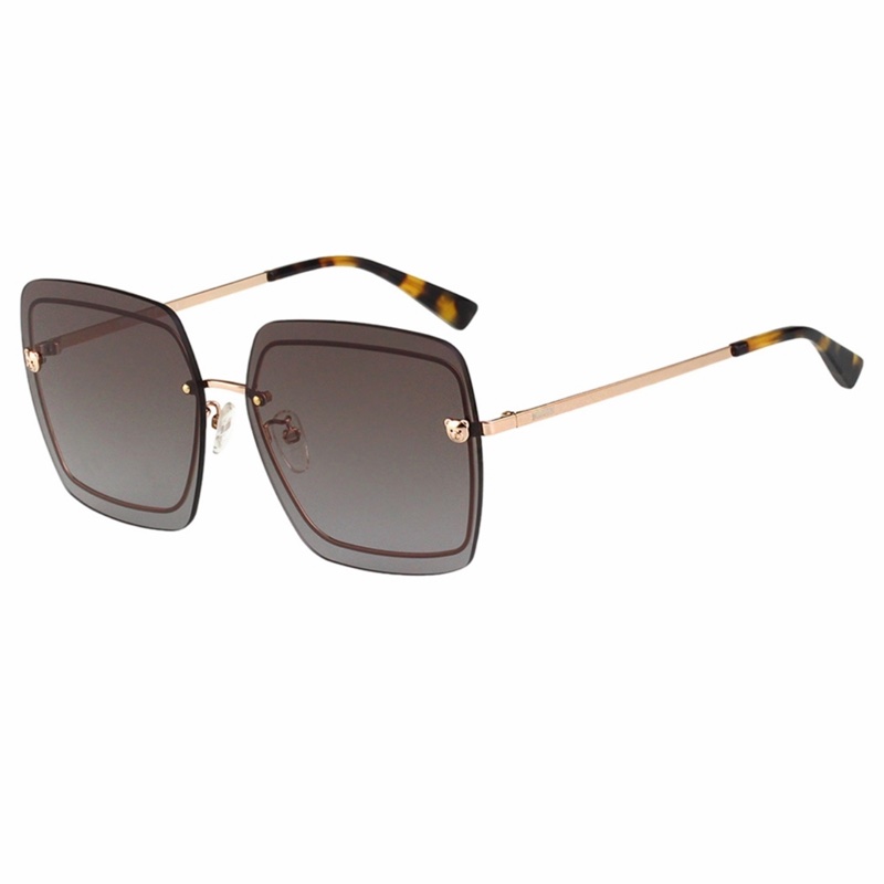 Moschino 方形 小熊 太陽眼鏡-0