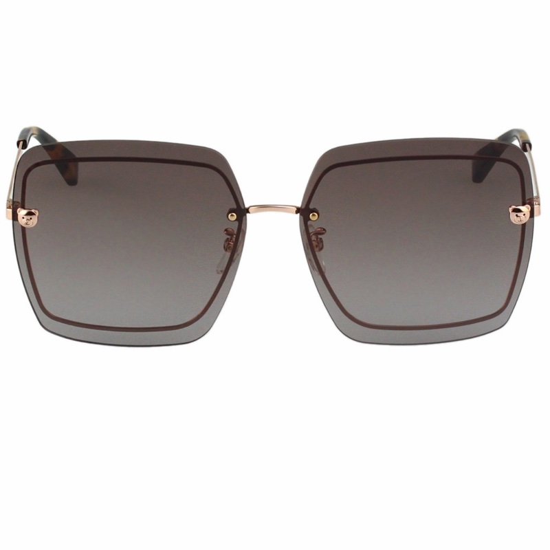 Moschino 方形 小熊 太陽眼鏡-2