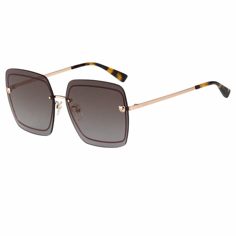 Moschino 方形 小熊 太陽眼鏡-4