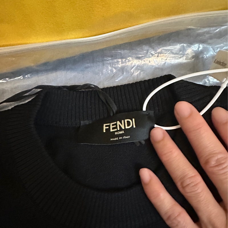 FENDI羊毛毛衣-8