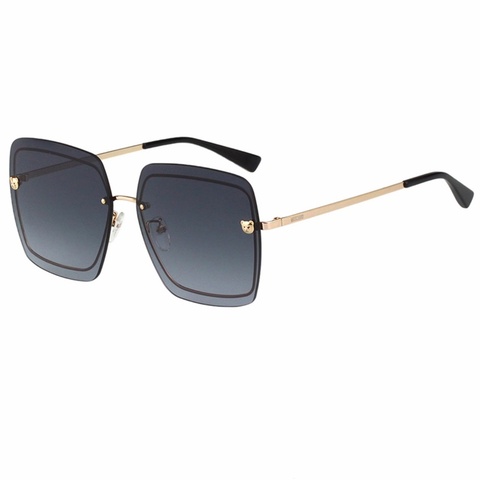 Moschino 方形 小熊 太陽眼鏡