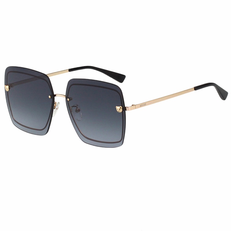 Moschino 方形 小熊 太陽眼鏡-0