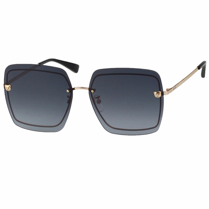 Moschino 方形 小熊 太陽眼鏡-2