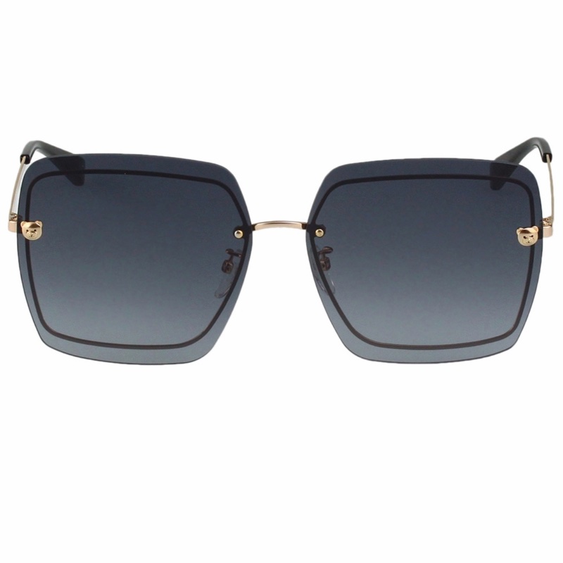 Moschino 方形 小熊 太陽眼鏡-3
