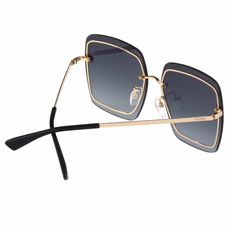 Moschino 方形 小熊 太陽眼鏡-4