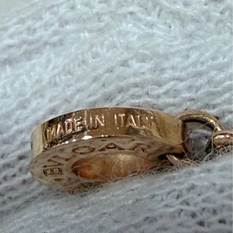 BVLGARI 357794 Serpenti Viper 18K 玫瑰金 半密鑲鑽石 張凌赫款 項鍊-30