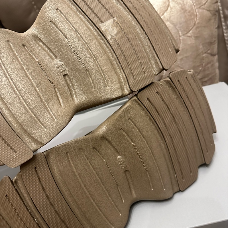 巴黎世家  HD Mule 系列橡膠穆勒鞋 涼鞋 男鞋 拖鞋 balenciaga-5