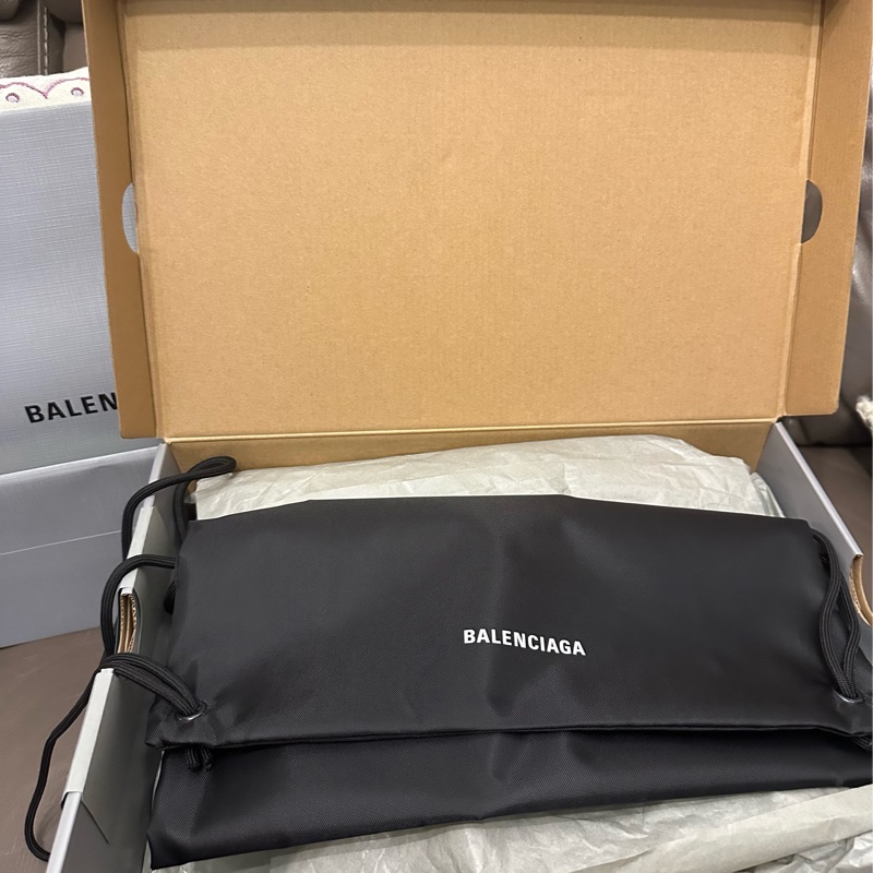 巴黎世家  HD Mule 系列橡膠穆勒鞋 涼鞋 男鞋 拖鞋 balenciaga-7