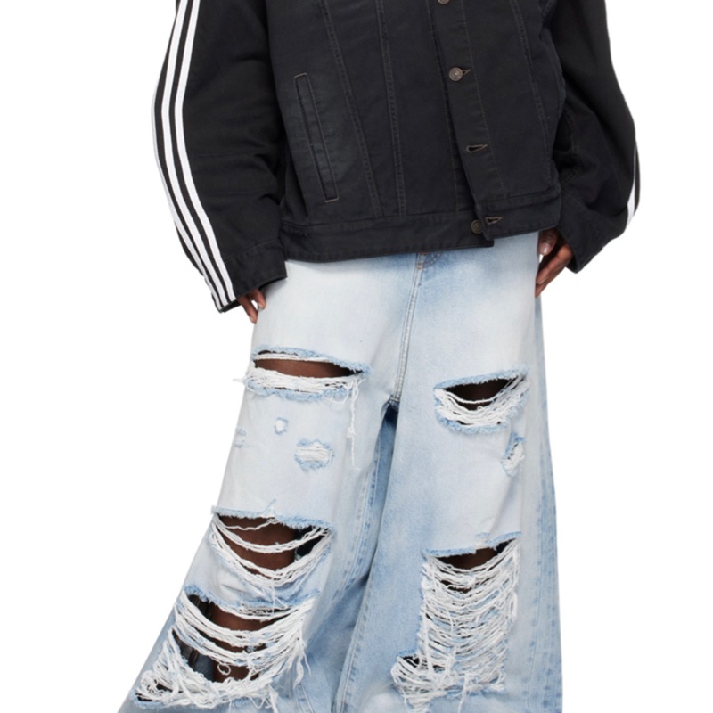 巴黎世家  HD Mule 系列橡膠穆勒鞋 涼鞋 男鞋 拖鞋 balenciaga-8