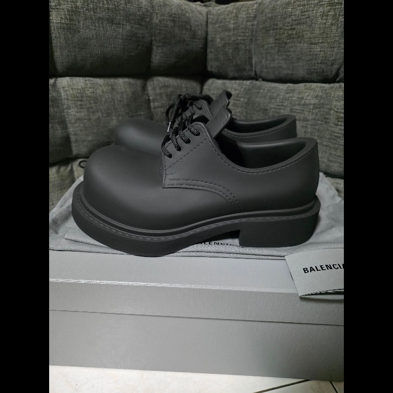 [全新]Balenciaga 巴黎世家 steroid 米奇 德比鞋 41-0