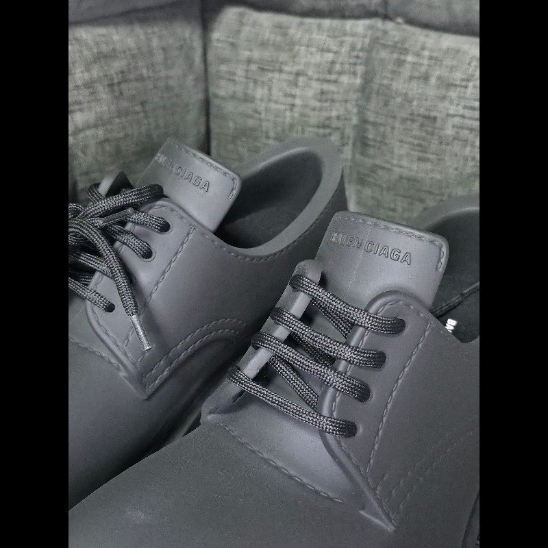 [全新]Balenciaga 巴黎世家 steroid 米奇 德比鞋 41-2