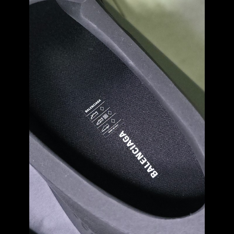 [全新]Balenciaga 巴黎世家 steroid 米奇 德比鞋 41-4