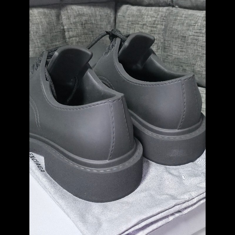 [全新]Balenciaga 巴黎世家 steroid 米奇 德比鞋 41-5