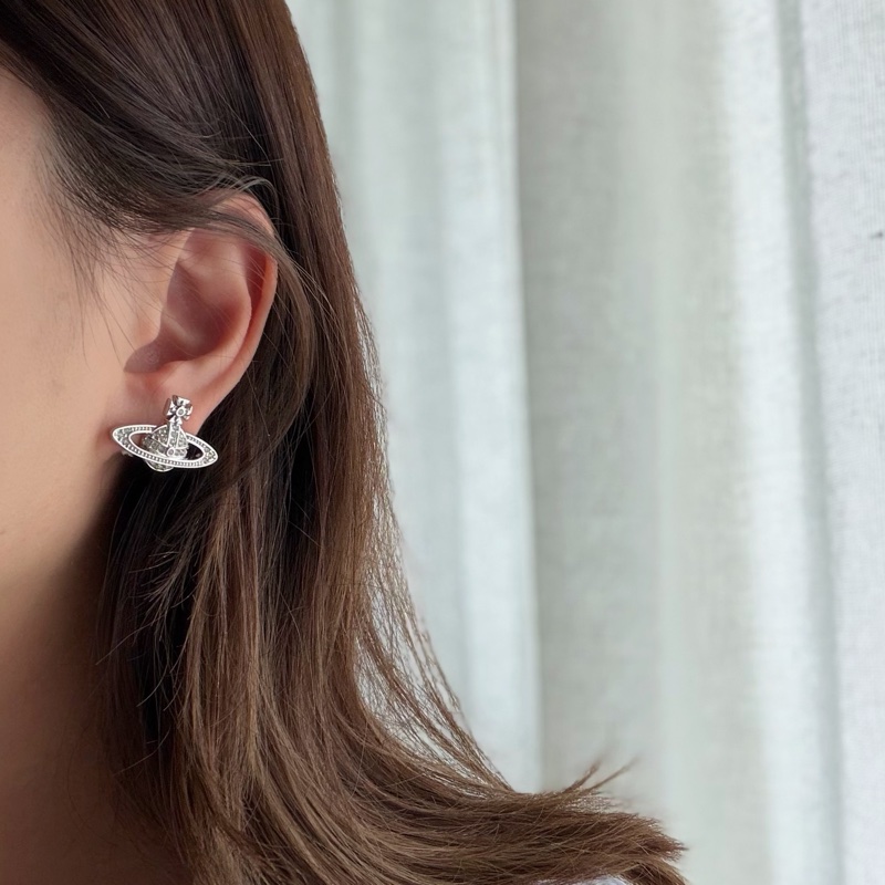 Vivienne Westwood 🪐Mini Bas Relief 經典土星-2