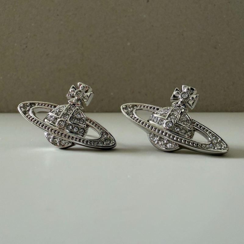 Vivienne Westwood 🪐Mini Bas Relief 經典土星-3