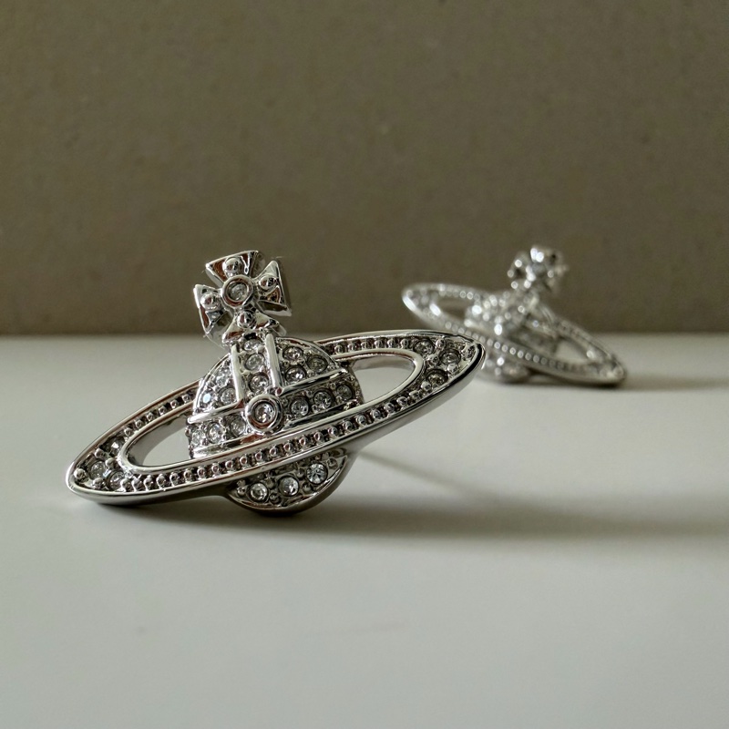 Vivienne Westwood 🪐Mini Bas Relief 經典土星-5