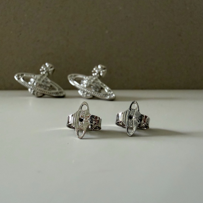 Vivienne Westwood 🪐Mini Bas Relief 經典土星-6