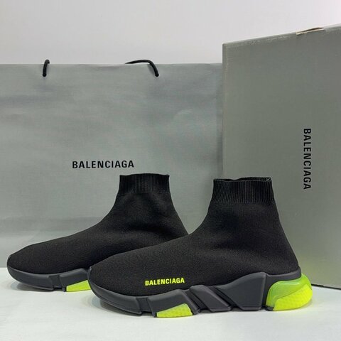 BALENCIAGA SPEED TRAINER襪套鞋