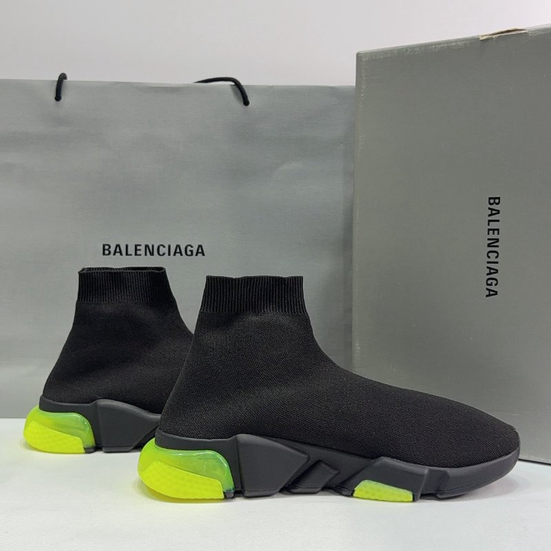BALENCIAGA SPEED TRAINER襪套鞋-1