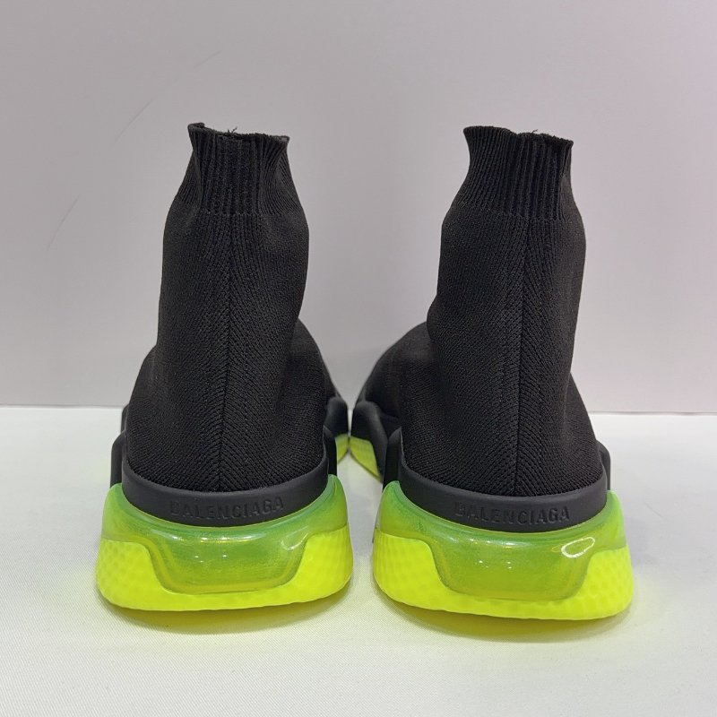 BALENCIAGA SPEED TRAINER襪套鞋-3